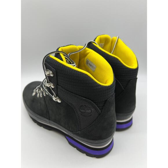 Timberland Women's Euro Hiker Waterproof Hiking Boots Women's Size 10 NEW - Picture 9 of 12